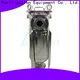 efficient ss filter housing manufacturers with fin end cap for oil fuel 1
