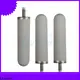 block sintered carbon water filter supplier for sea water desalination 1