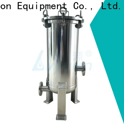 Lvyuan high end stainless water filter housing manufacturer for sea water desalination 1