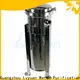 Lvyuan best ss filter housing with fin end cap for food and beverage 1