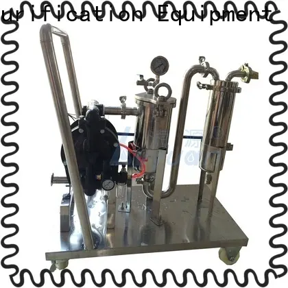 Lvyuan stainless steel filter housing manufacturers housing for sea water treatment 1
