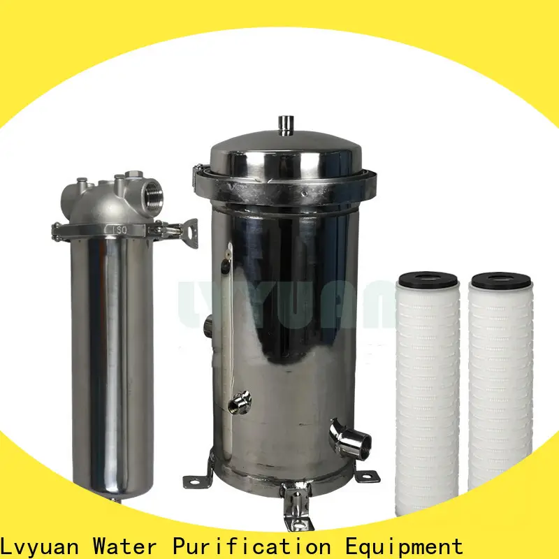 Lvyuan professional filter cartridge manufacturer for industry 1