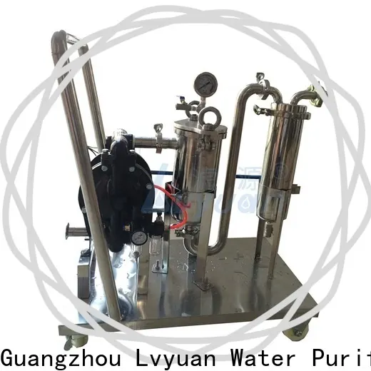 Lvyuan professional water filter cartridge manufacturer for industry2 1