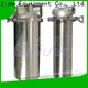 Lvyuan stainless steel filter housing manufacturer for food and beverage2 1
