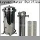 professional ss cartridge filter housing rod for sea water desalination 1