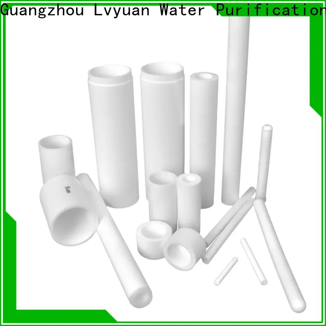 Lvyuan activated carbon sintered powder ss filter rod for industry1 1