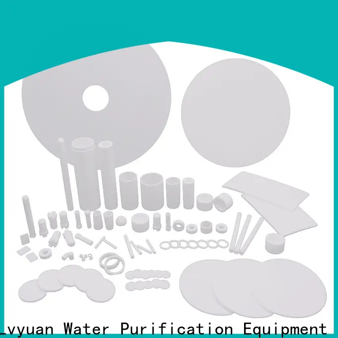 Lvyuan block sintered filter suppliers manufacturer for sea water desalination 1