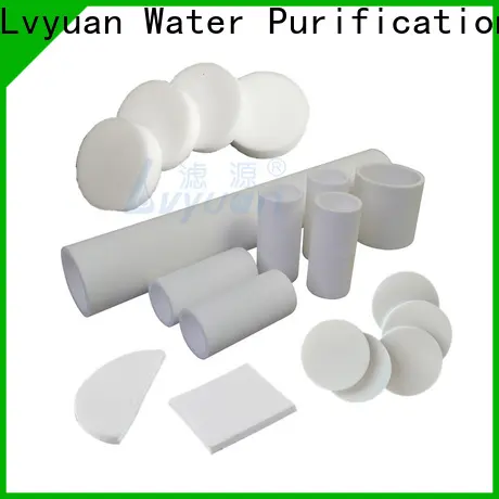 professional sintered powder metal filter rod for sea water desalination1 1