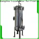 high end stainless filter housing rod for sea water desalination 1