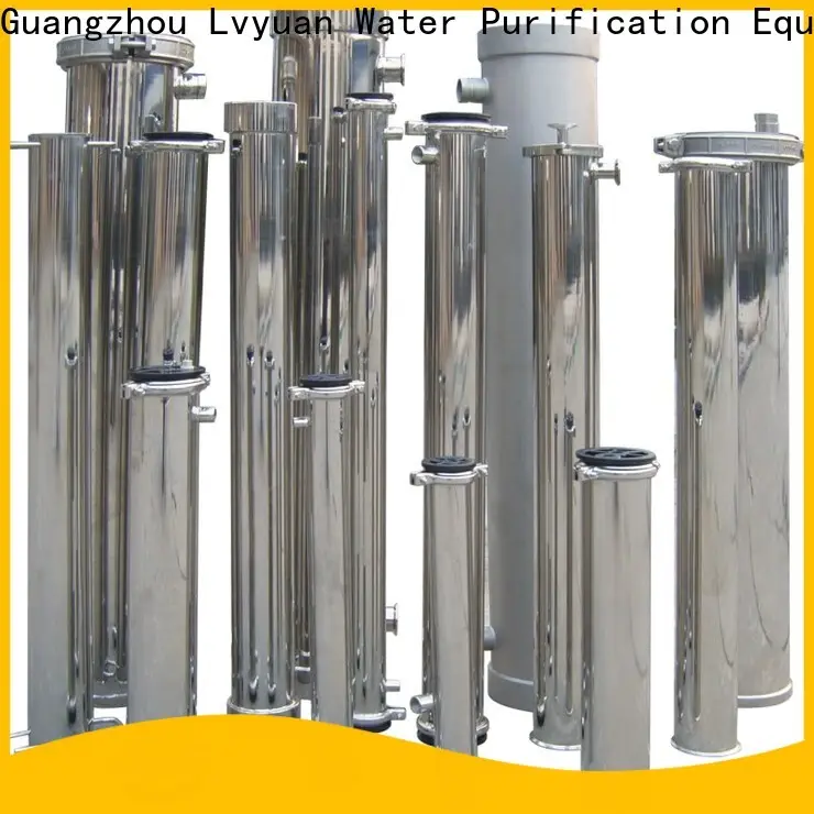Lvyuan titanium ss filter housing manufacturers rod for industry 1