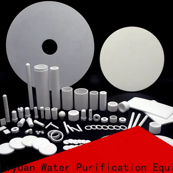 pe sintered filter manufacturer for sea water desalination 1