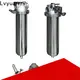Lvyuan ss cartridge filter housing manufacturer for sea water desalination 1