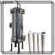 efficient stainless steel cartridge filter housing manufacturer for food and beverage 1