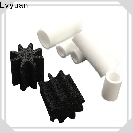 porous sintered stainless steel filter rod for sea water desalination 1