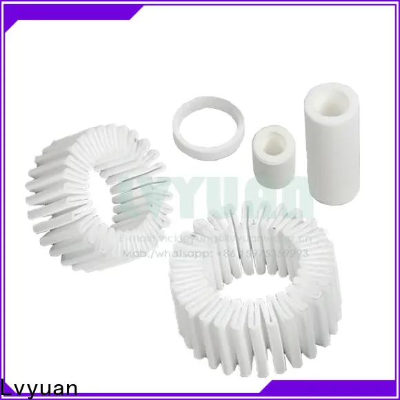 Lvyuan sintered filter cartridge rod for sea water desalination1 1