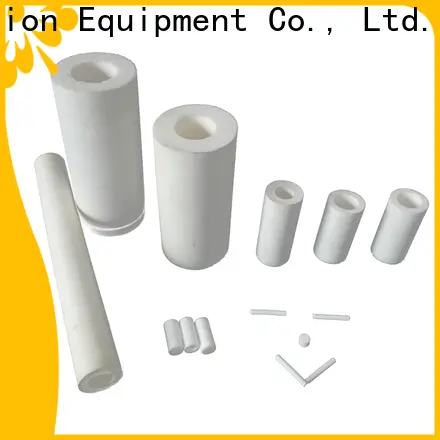 porous sintered plastic filter manufacturer for food and beverage 1
