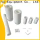 porous sintered plastic filter manufacturer for food and beverage 1
