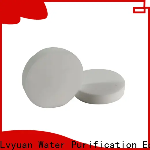 professional sintered filter suppliers supplier for sea water desalination 1
