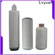 membrane pleated water filters replacement for organic solvents1 1