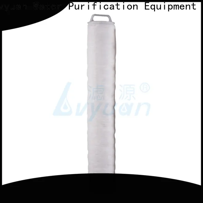 Lvyuan high flow water filter replacement cartridge replacement for sale 1