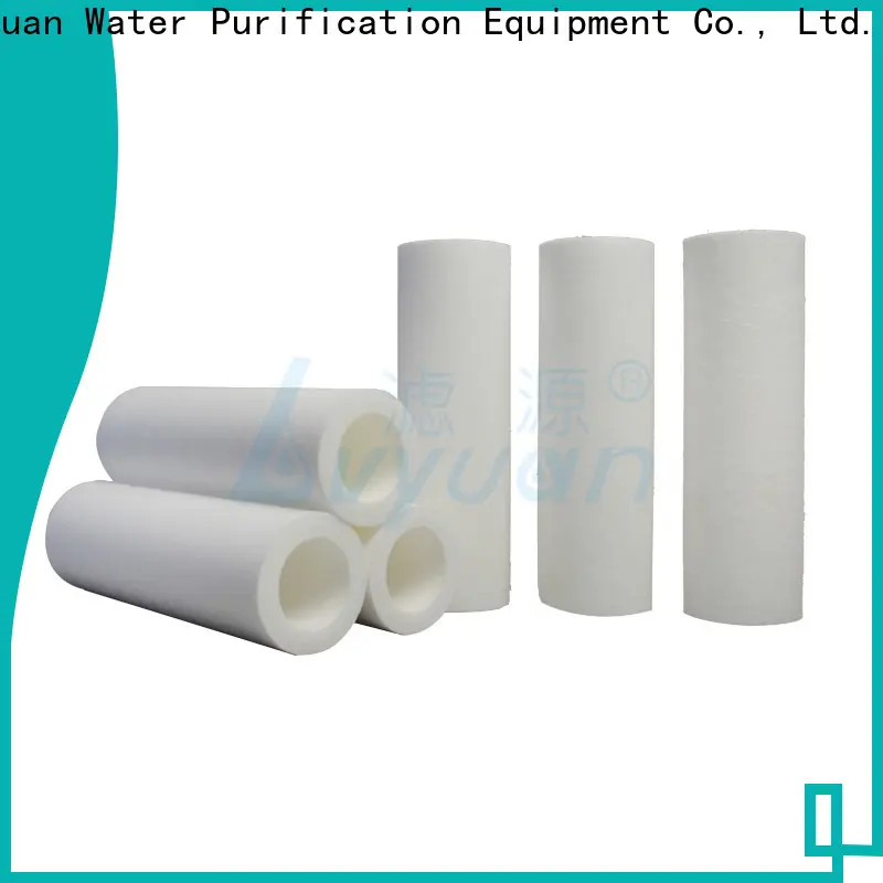 best melt blown filter cartridge replacement for food and beverage 1
