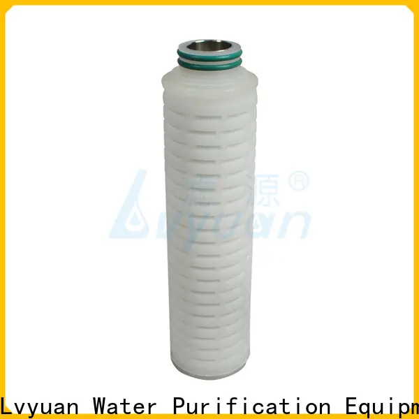 Lvyuan water filter cartridge replacement for industry4 1
