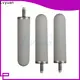 Lvyuan titanium sintered powder metal filter rod for sea water desalination 1
