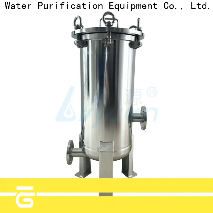 efficient stainless steel filter housing housing for food and beverage1 1