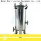 efficient stainless steel filter housing housing for food and beverage1 1
