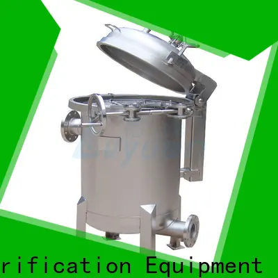 Lvyuan stainless steel filter housing manufacturers with fin end cap for oil fuel2 1