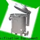 Lvyuan stainless steel filter housing manufacturers with fin end cap for oil fuel2 1
