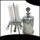 Lvyuan stainless water filter housing rod for sea water desalination1 1