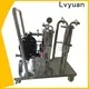 Lvyuan high end ss filter housing with core for food and beverage 1