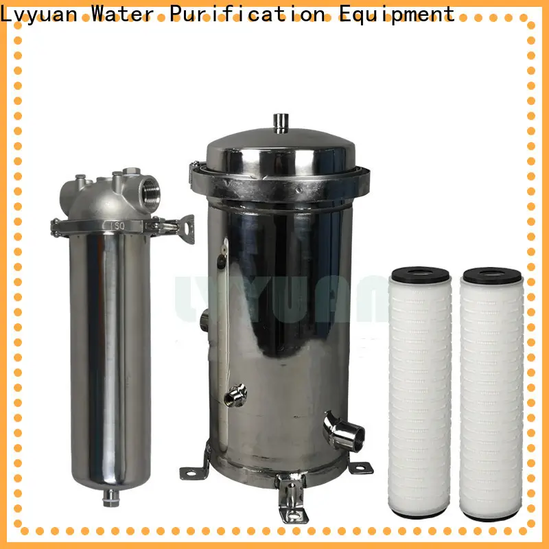 Lvyuan water filter cartridge supplier for sale3 1