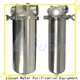professional ss filter housing manufacturer for sea water treatment 1