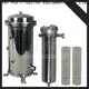 Lvyuan professional ss bag filter housing rod for oil fuel 1