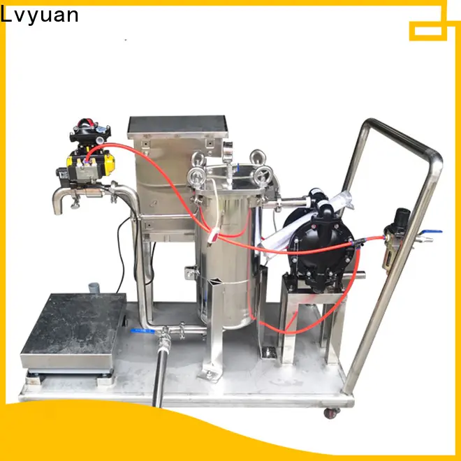 best stainless steel filter housing manufacturers rod for sea water desalination 1