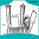 Lvyuan efficient stainless filter housing with fin end cap for sea water treatment 1