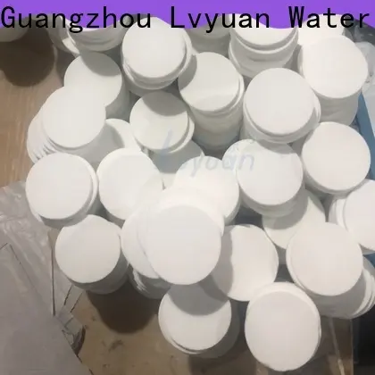 professional sintered carbon water filter supplier for industry 1