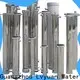 high end ss bag filter housing with core for sea water treatment 1