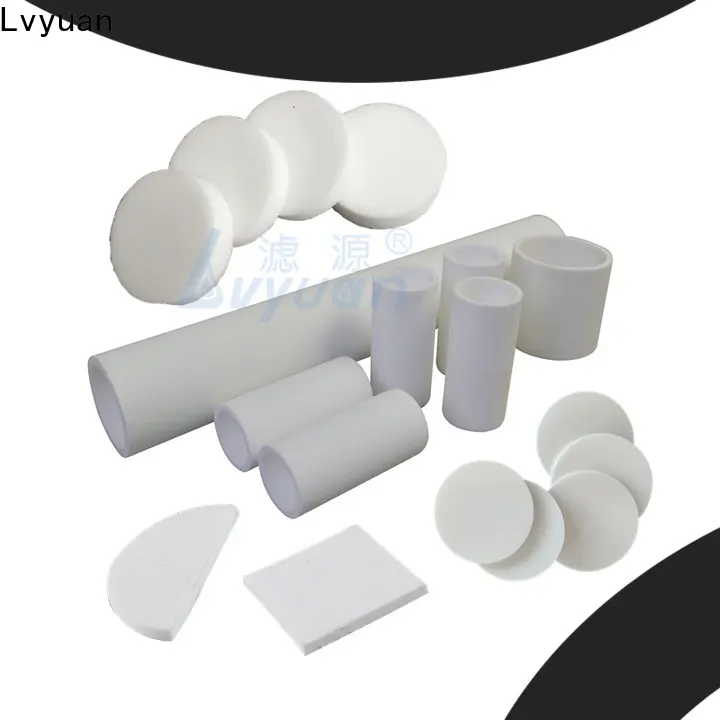 Lvyuan sintered carbon water filter rod for food and beverage2 1