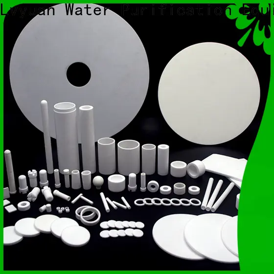 Lvyuan pe sintered filter wholesale for industry 1