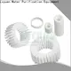 porous sintered metal filters suppliers rod for sea water desalination 1