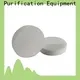 Lvyuan sintered carbon water filter supplier for sea water desalination1 1