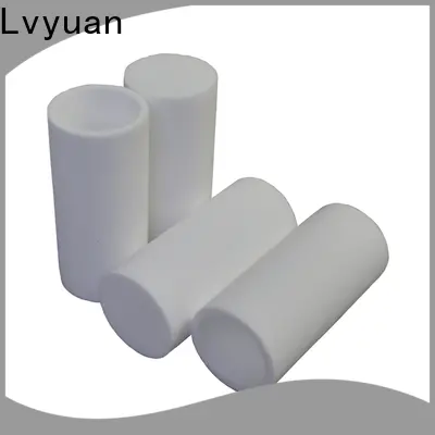 Lvyuan activated carbon sintered filter cartridge rod for sea water desalination 1