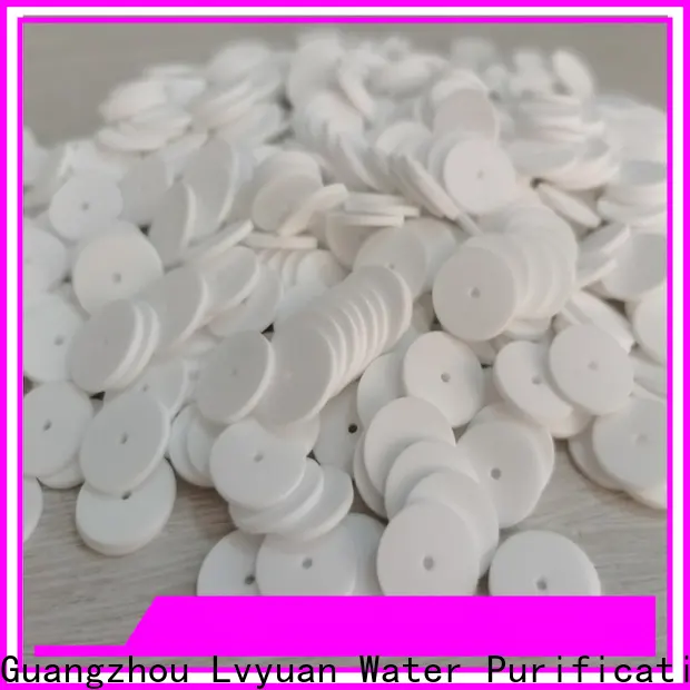 Lvyuan sintered stainless steel filter manufacturer for sea water desalination3 1