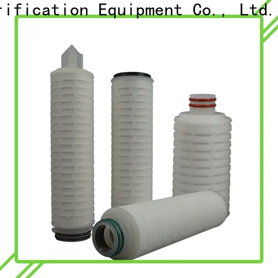 ptfe pleated water filters replacement for organic solvents 1
