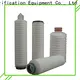 ptfe pleated water filters replacement for organic solvents 1