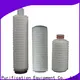 Lvyuan pleated filter manufacturers with stainless steel for liquids sterile filtration1 1