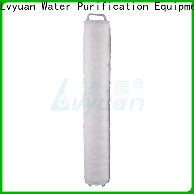 Lvyuan safe high flow filter cartridge replacement for industry1 1